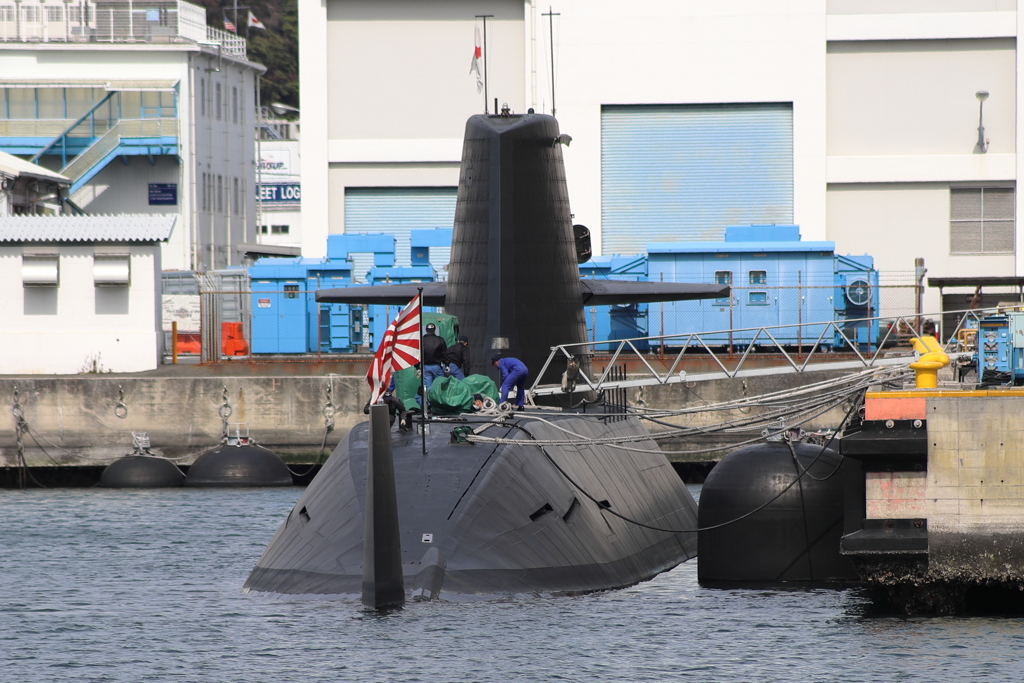 横須賀・ヴェルーニ公園から