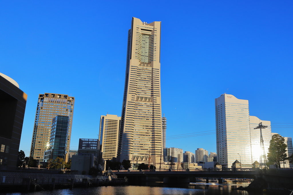 ランドマークタワー