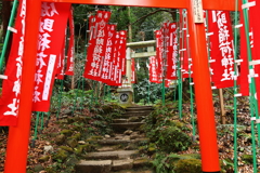鎌倉・佐助稲荷神社