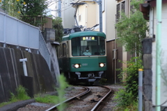 江ノ電（蔵出し）