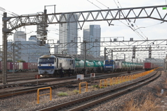 新鶴見信号場（蔵出し）