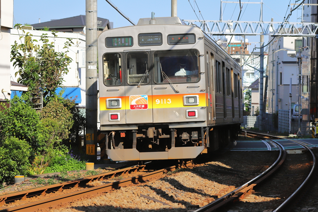 東京の鉄道を撮ってみた