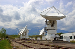 野辺山宇宙電波観測所・ミリ波干渉計