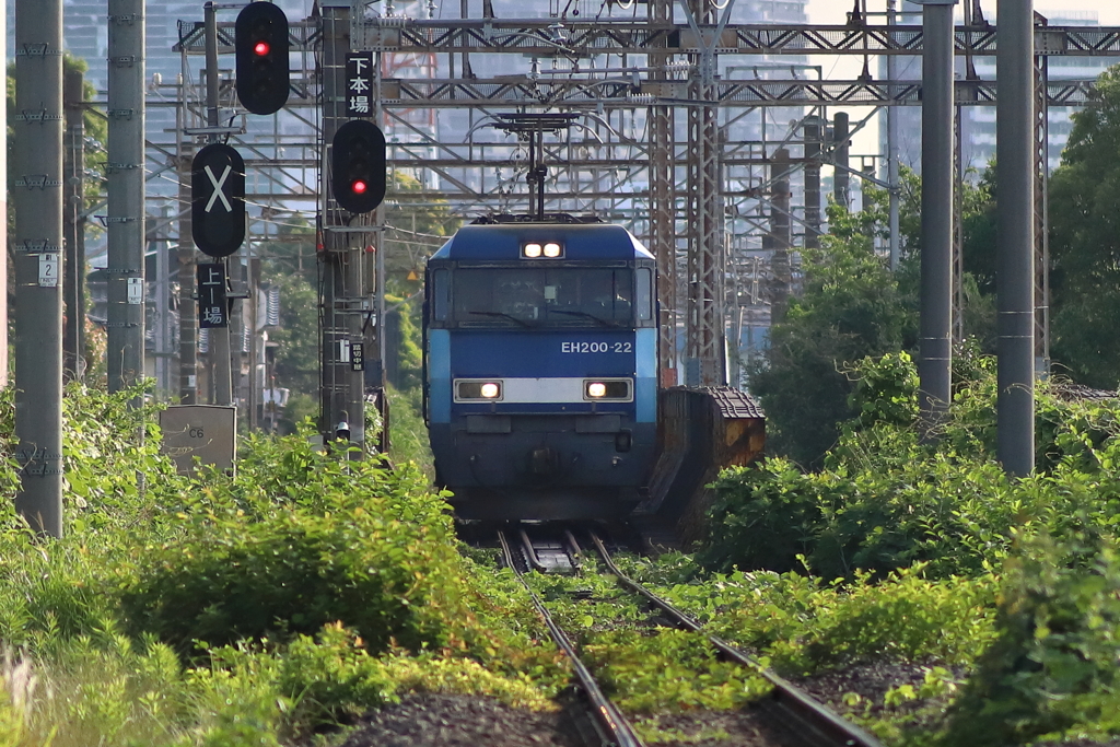 高島線