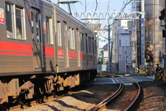 東京の鉄道を撮ってみた