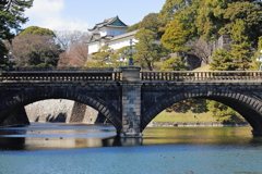 二重橋だと思ってました