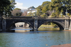 二重橋だと思ってました