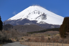 富士山（蔵出し）