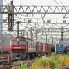 三機発車待ち（蔵出）