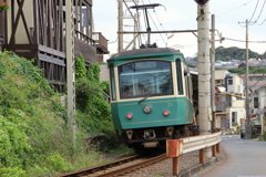 江ノ電（鎌倉高校前～七里ヶ浜）