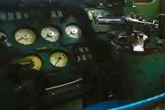 碓氷鉄道文化むら・EF63