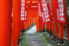 佐助稲荷神社・鎌倉
