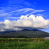 原村からの八ヶ岳