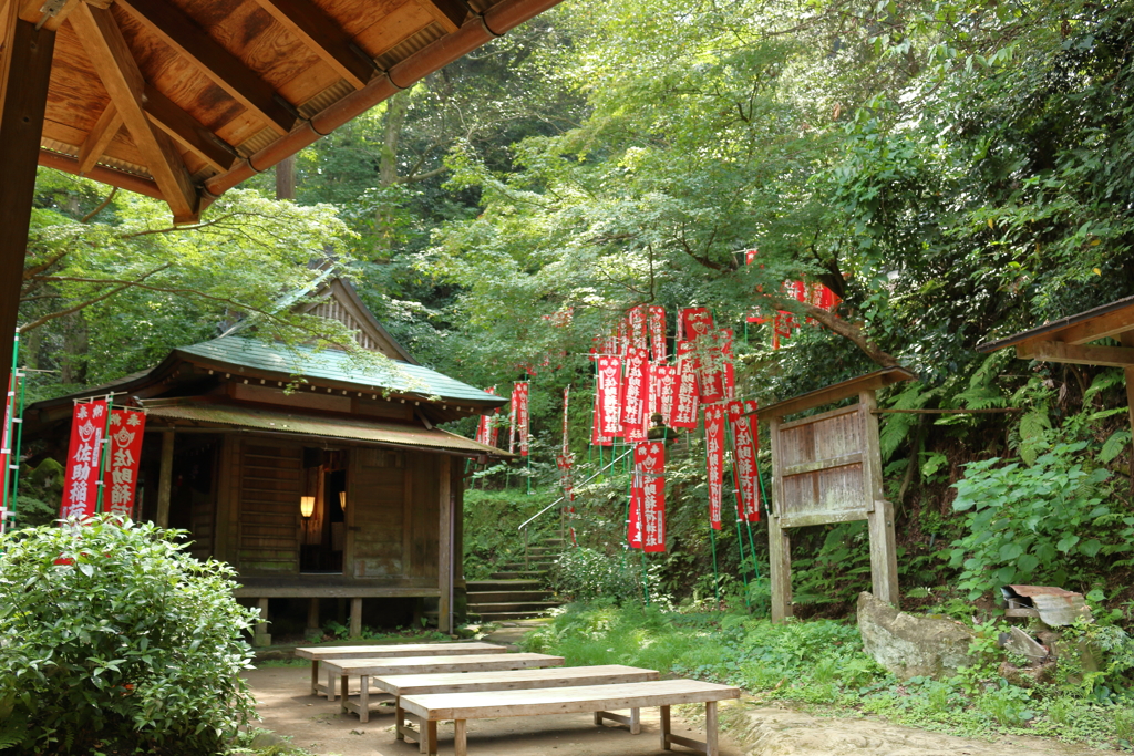 佐助稲荷神社