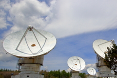 野辺山宇宙電波観測所・ミリ波干渉計