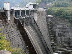 井川ダム