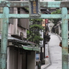 江ノ島神社参道（蔵出）