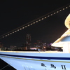 横浜大桟橋からの夜景