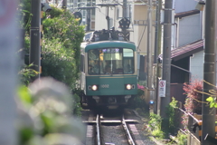 江ノ電（蔵出し）