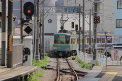 江ノ電 （鎌倉駅）