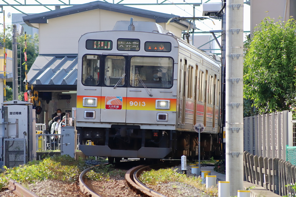 東京の鉄道を撮ってみた