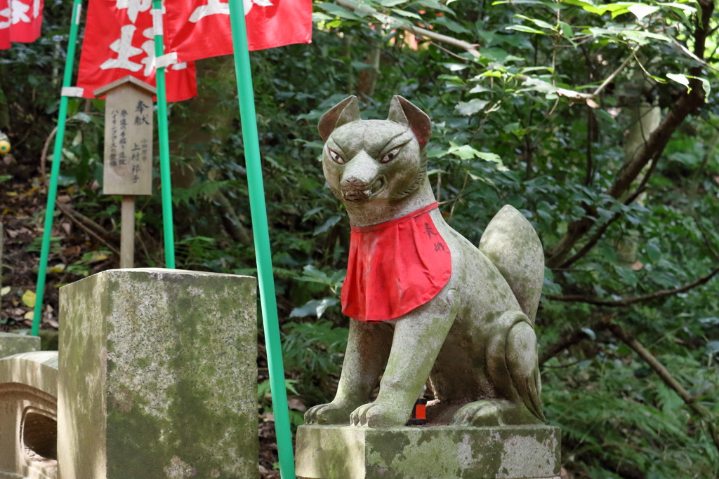 佐助稲荷神社