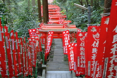 佐助稲荷神社（鎌倉）