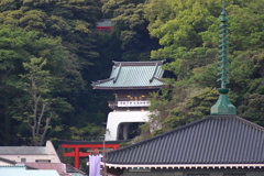 江ノ島神社・瑞心門