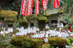 鎌倉・佐助稲荷神社