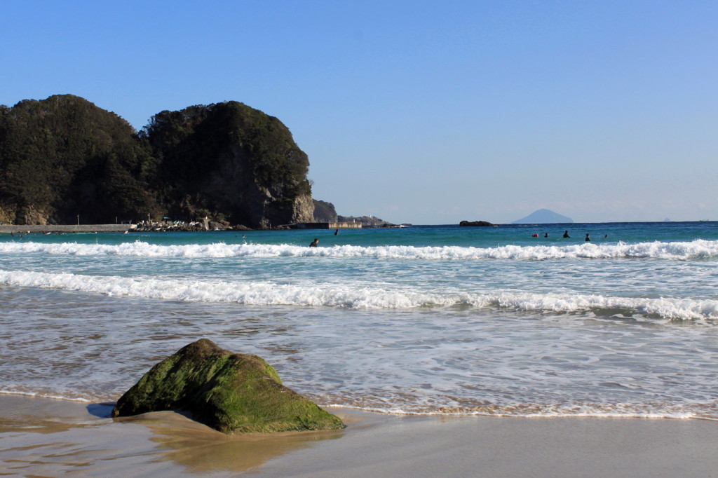 伊豆・多々戸浜