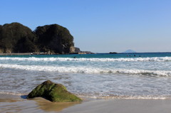 伊豆・多々戸浜
