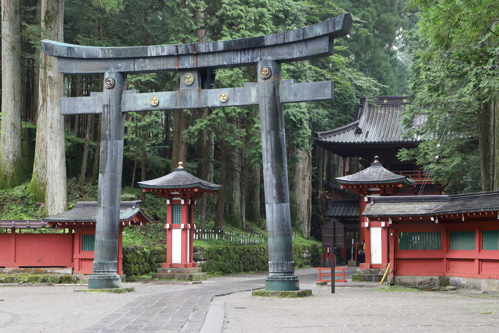 日光・二荒山神社