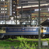 新鶴見機関区（蔵出）