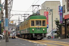 江ノ電（腰越）