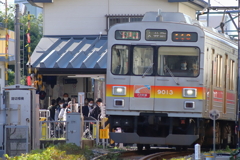 東京の鉄道を撮ってみた