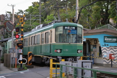 湘南海岸公園駅から