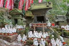 佐助稲荷神社（鎌倉）