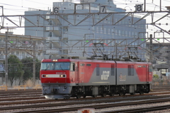 新鶴見信号場（蔵出し）