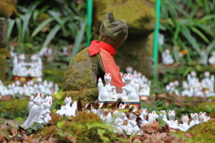 鎌倉・佐助稲荷神社
