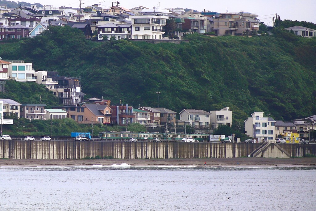 江ノ電（蔵出し）