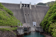 宮ケ瀬ダム