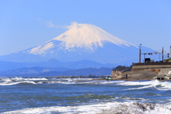 稲村ケ崎から