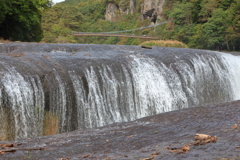 吹割の滝