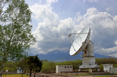 野辺山宇宙電波観測所・ミリ波干渉計