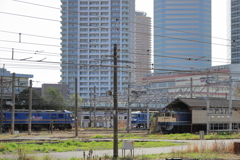 新鶴見機関区（蔵出し）