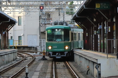 江ノ島駅（蔵出）