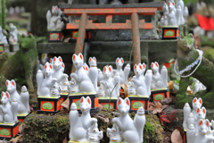 佐助稲荷神社（鎌倉）