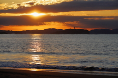湘南・朝（蔵出）
