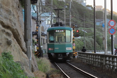江ノ電（蔵出し）