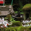 苔生した祠